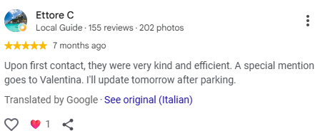 Recensione Ettore